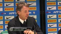 Mancini: 'Inter, così mi piaci'