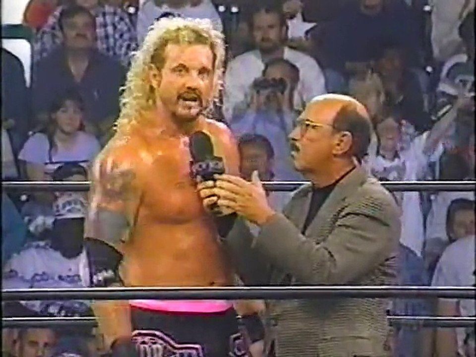 WCW - Nitro 1996-11-25