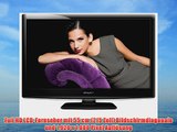 Odys LED TV22 - Fino 55 cm (215 Zoll) LED-Fernseher EEK A (Full-HD DVB-T) schwarz