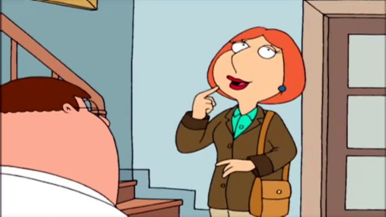 Family Guy S02E07 Clip#3.