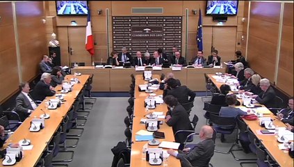 Yves Goasdoué - Filières djihadistes - Question au Ministre de l'intérieur