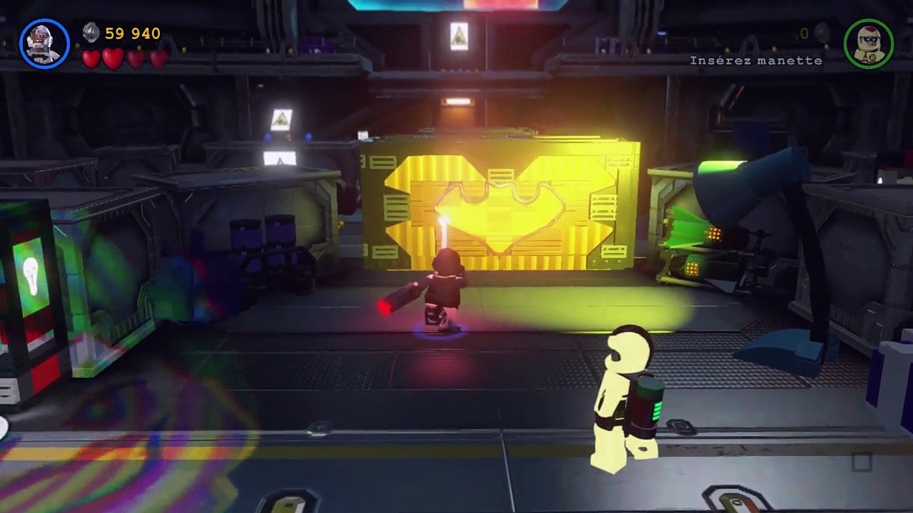 LEGO Batman 3 : Au-Delà De Gotham