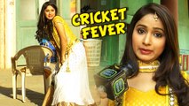 Radha Aka Pranali Ghoghare Cricket Fever | Interview | Mere Rang Mein Rangne Wali