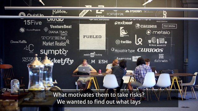 We Love Entrepreneurs - a documentary about tech startups