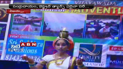 Convergence 2015 culture fest by Siddhartha college Vijayawada