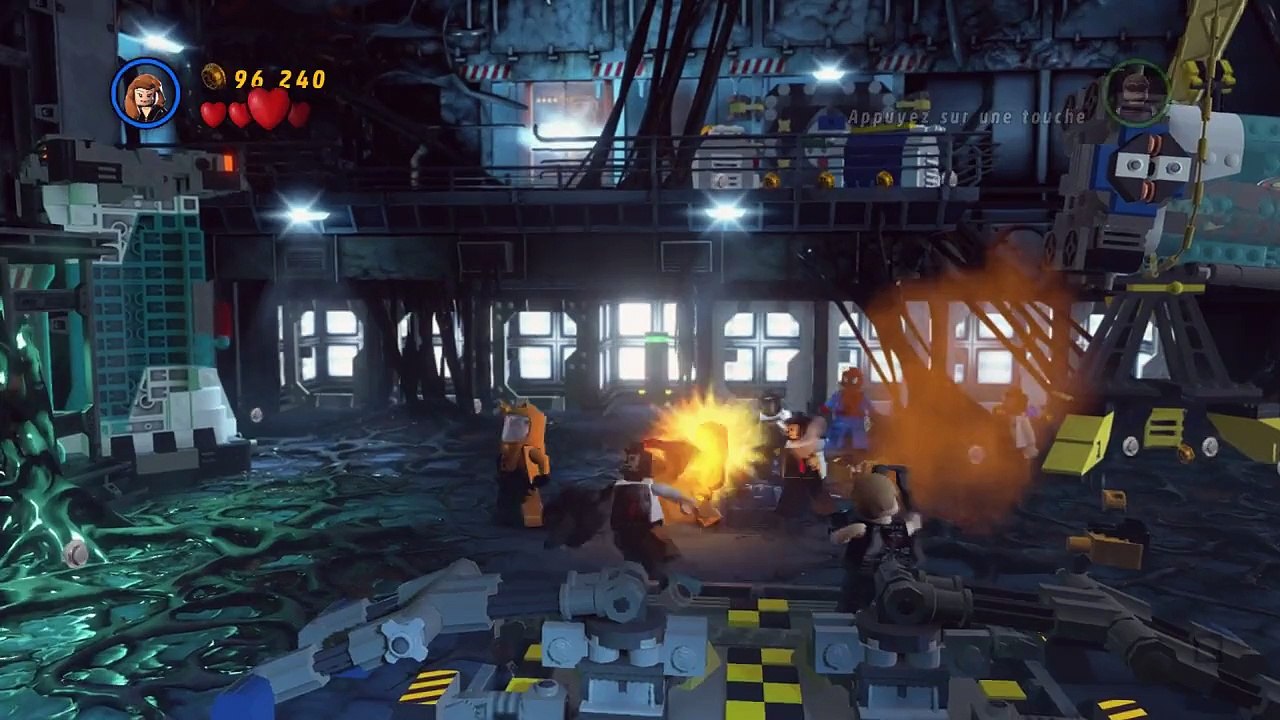 LEGO Marvel Super Heroes