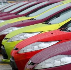 Fitch: Avrupa'da Otomobil Satışları 2015'te Yüzde 2.5-3.0 Artar