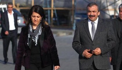 Kandil'e Gitmek İsteyen HDP Heyetini Bayık mı Geri Çevirdi