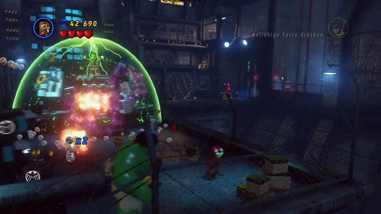 LEGO Marvel Super Heroes