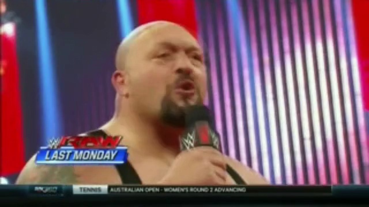 Renee Young interviews Roman Reigns (22-1-15)