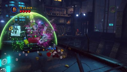 LEGO Marvel Super Heroes
