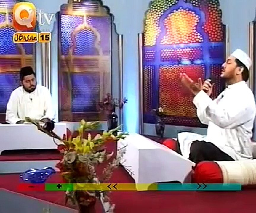 URDU  NAAT(Dare Nabi Par Para Rahon Ga)