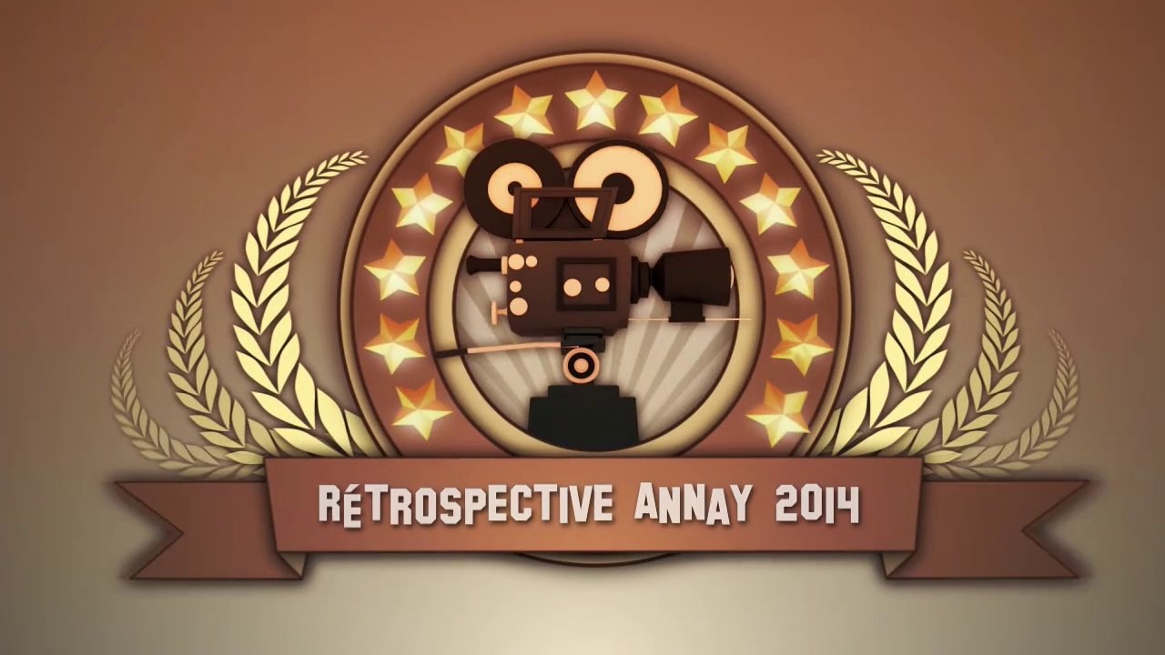 Rétrospective 2014 - ville d'Annay