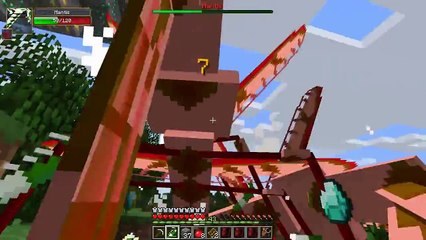 Minecraft-Das Ultimate Sword! - OreSpawn Minecraft #07 [Deutsch - FHD]