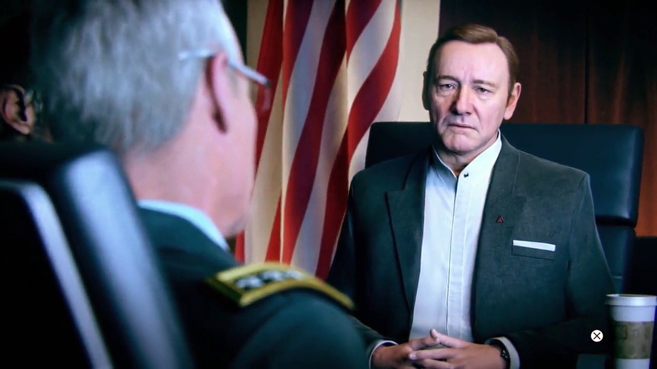 Call of Duty : Advanced Warfare