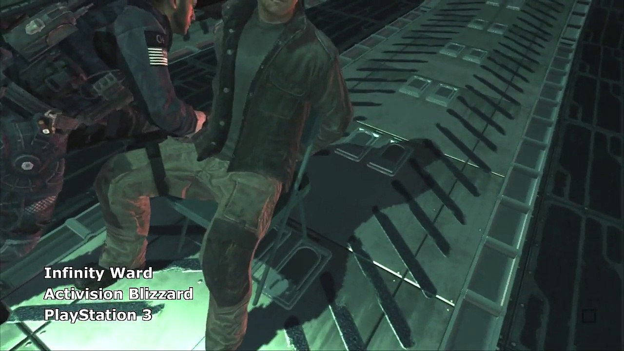 Call of Duty : Ghosts