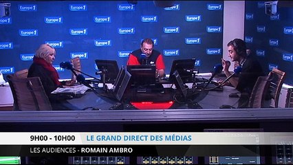 Les coup de gueule des médias