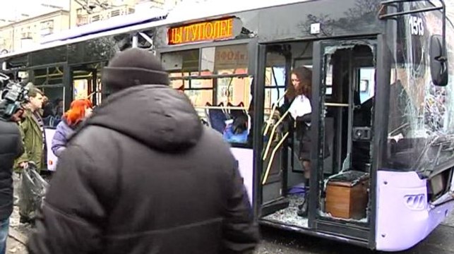 Ukraine : un obus tue 13 civils à Donetsk