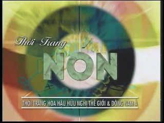 Nón Sơn - Thời trang Hoa Hậu Hữu Nghị Thế Giới & Đông Nam Á