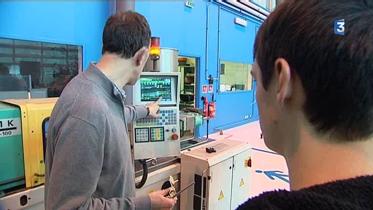 St Etienne-du-Rouvray (76) : formation d'ingénieur en alternance à l'INSA