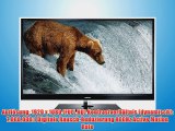 Toshiba 46WL863G 117 cm (46 Zoll) 3D LED-Backlight Fernseher EEK B (Full-HD 800Hz AMR DVB-T/-C/-S/-S2