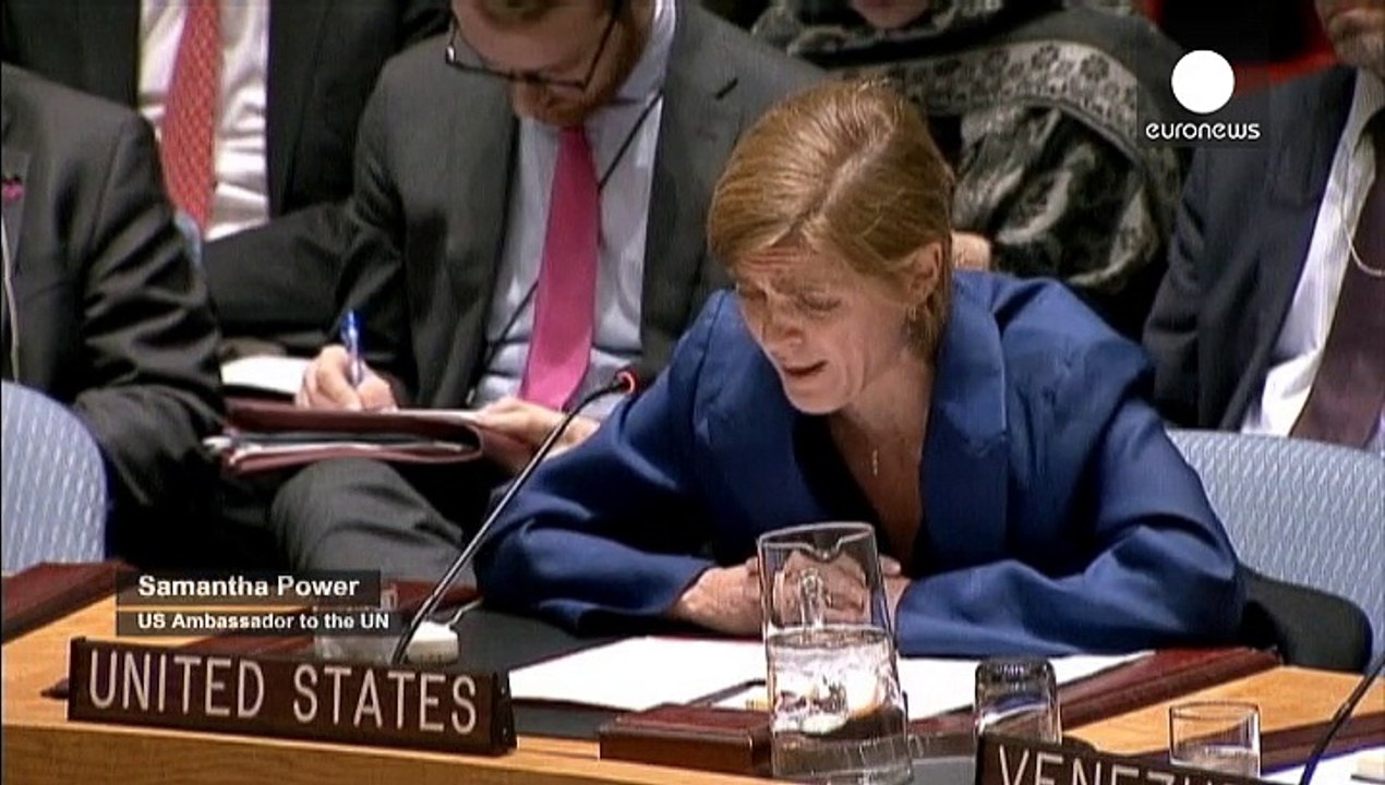 Le ton monte aux Nations Unies entre les Etats-Unis et la Russie