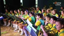 Koncert noworoczny Młodzieżowej Orkiestry Dętej OSP Ostrów Mazowiecka 2015