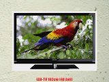 Grundig 40 VLE 7130 BF 102 cm (40 Zoll) LED-Backlight-Fernseher EEK A (Full HD 100 Hz DVB-T/C