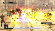 Samurai Warriors 4-II - Infinite Castle Gameplay