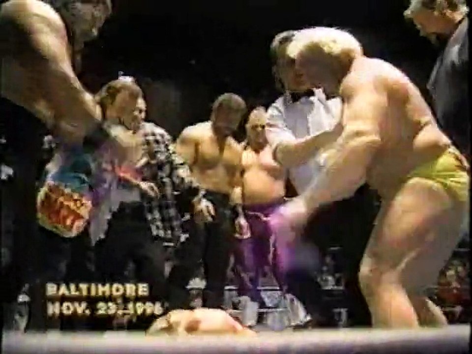 WCW - Nitro 1996-12-02