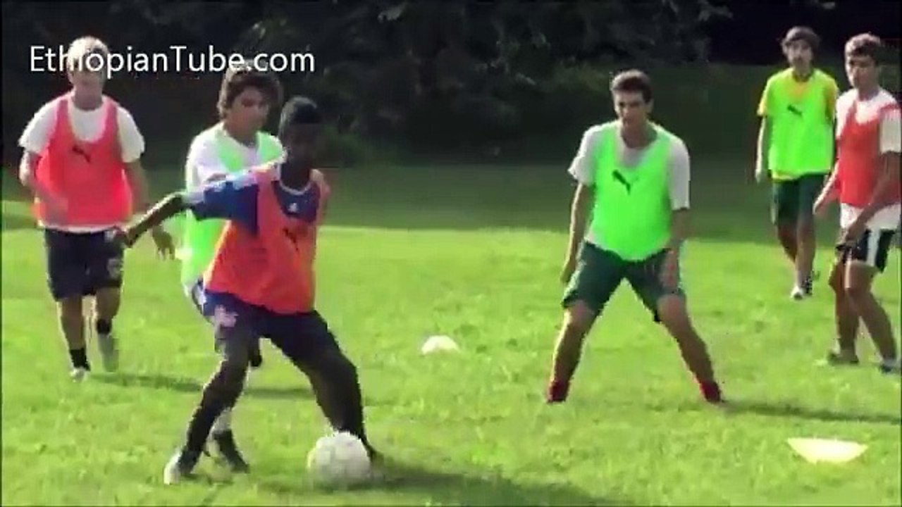 Gedion Zelalem interview