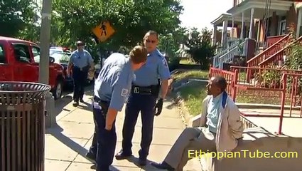 Ethiopia - Man smashes religious picture at church - WTOP com