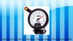 Auto Meter 7590 Phantom II Pedestal Mount Mini-Monster Tachometer Review
