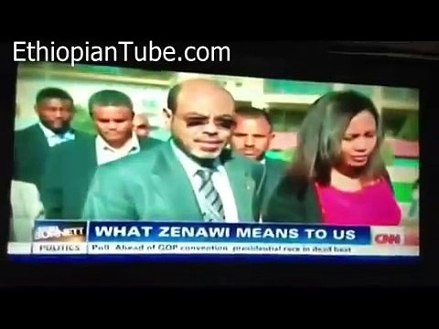 Ethiopia - CNN Erin Burnetts Opinion on Meles Zenawi