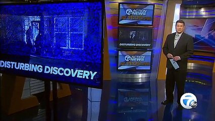 Womans body found in garage of her foreclosed home in Pontiac years after her death