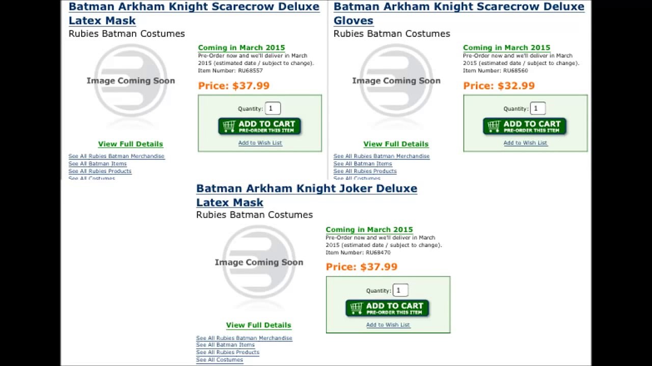 Batman  Arkham Knight - Joker Confirmed