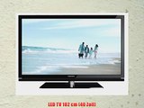 Grundig 40 VLE 8221 BL 102 cm (40 Zoll) LED-Backlight-Fernseher EEK B (Full-HD 100Hz DVB-T/C/S2)