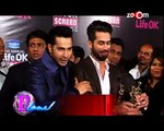 Bollywood Celebrities at Star Screen Awards 2015