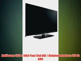 Toshiba 40RL938G 102 cm (40 Zoll) LED-Backlight-Fernseher EEK A  (Full HD 100Hz AMR DVB-T/C