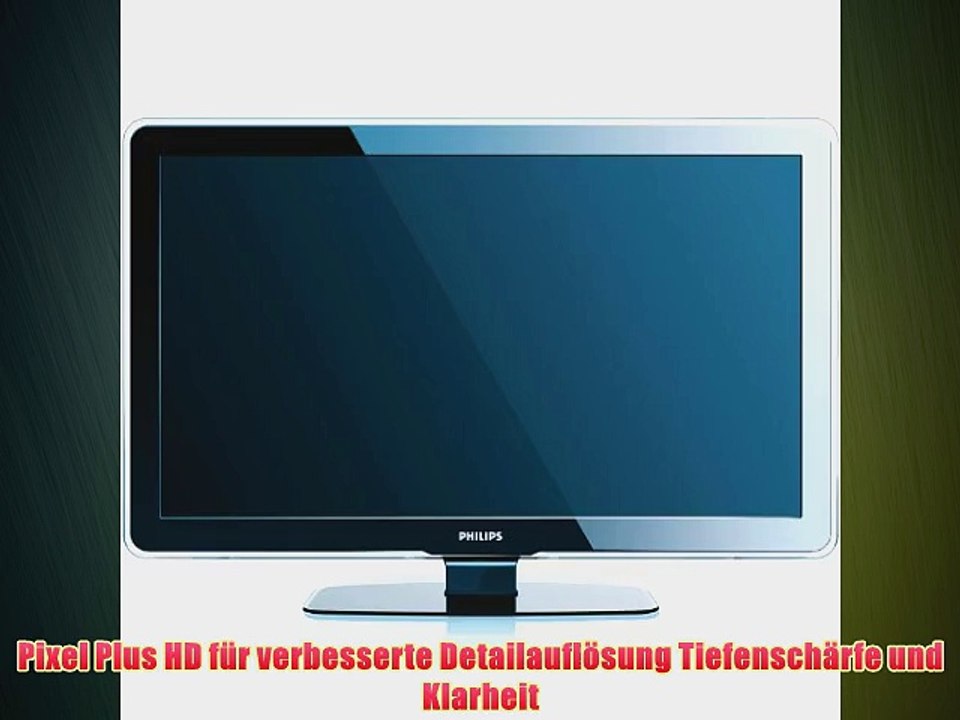 Philips 42 PFL 5603 D/ 12 1067 cm (42 Zoll) 16:9 Full-HD LCD-Fernseher mit integriertem DVB-T