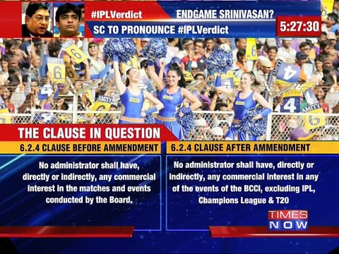 Gurunath Meiyappan, Raj Kundra await their fate