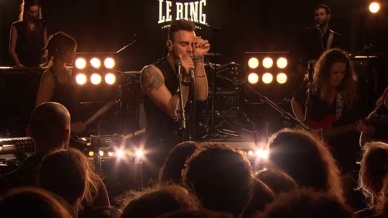 Asaf Avidan - Le Ring - Live