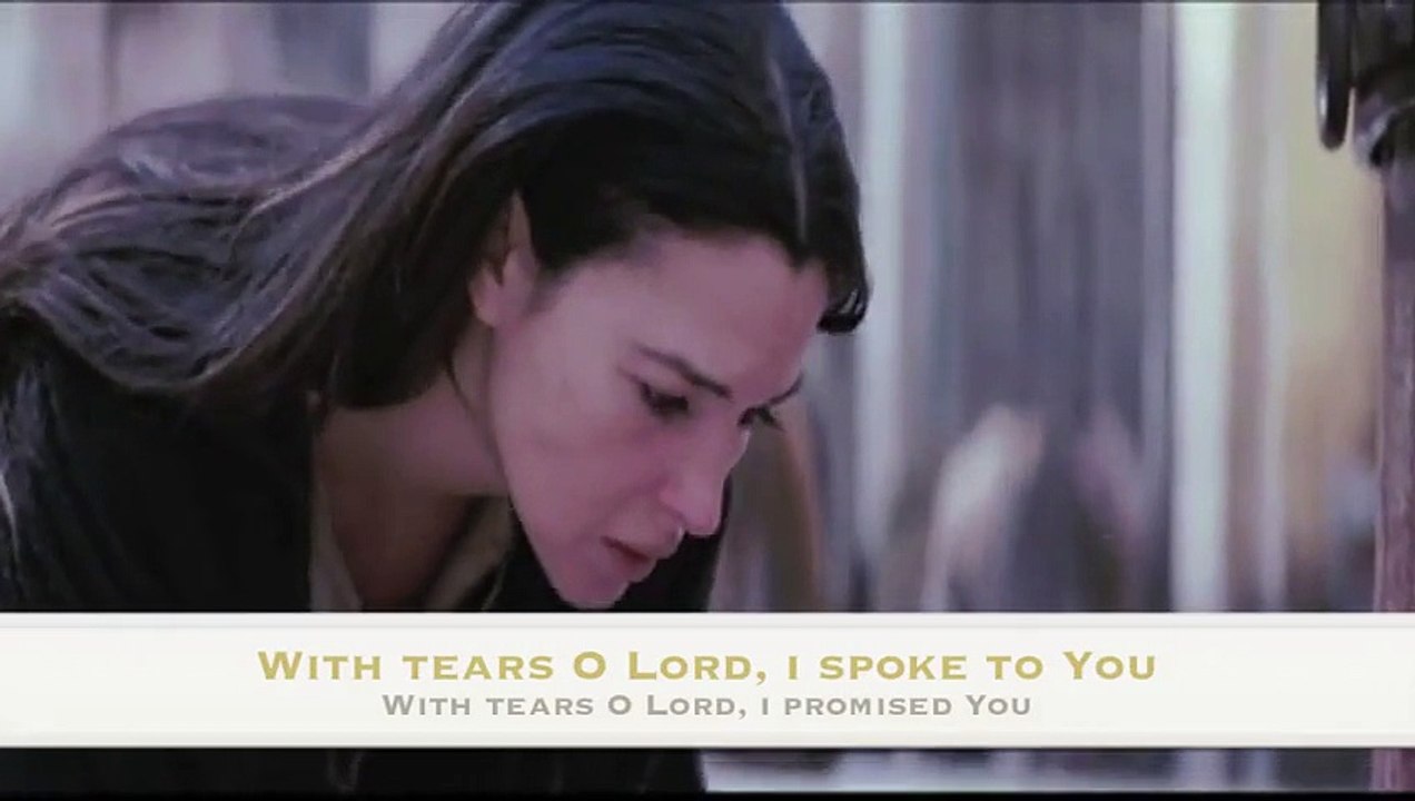 With Tears - بالدموع يا رب