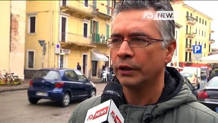L'OMBRA DELLA CAMORRA SU VERONA