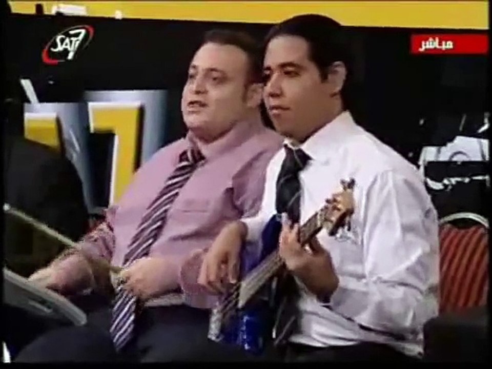 ترنيمة تمر السنين زياد شحادة