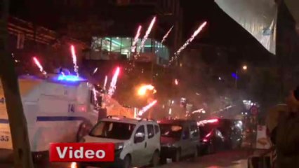 Terör Operasyonu Polis Kamerasında