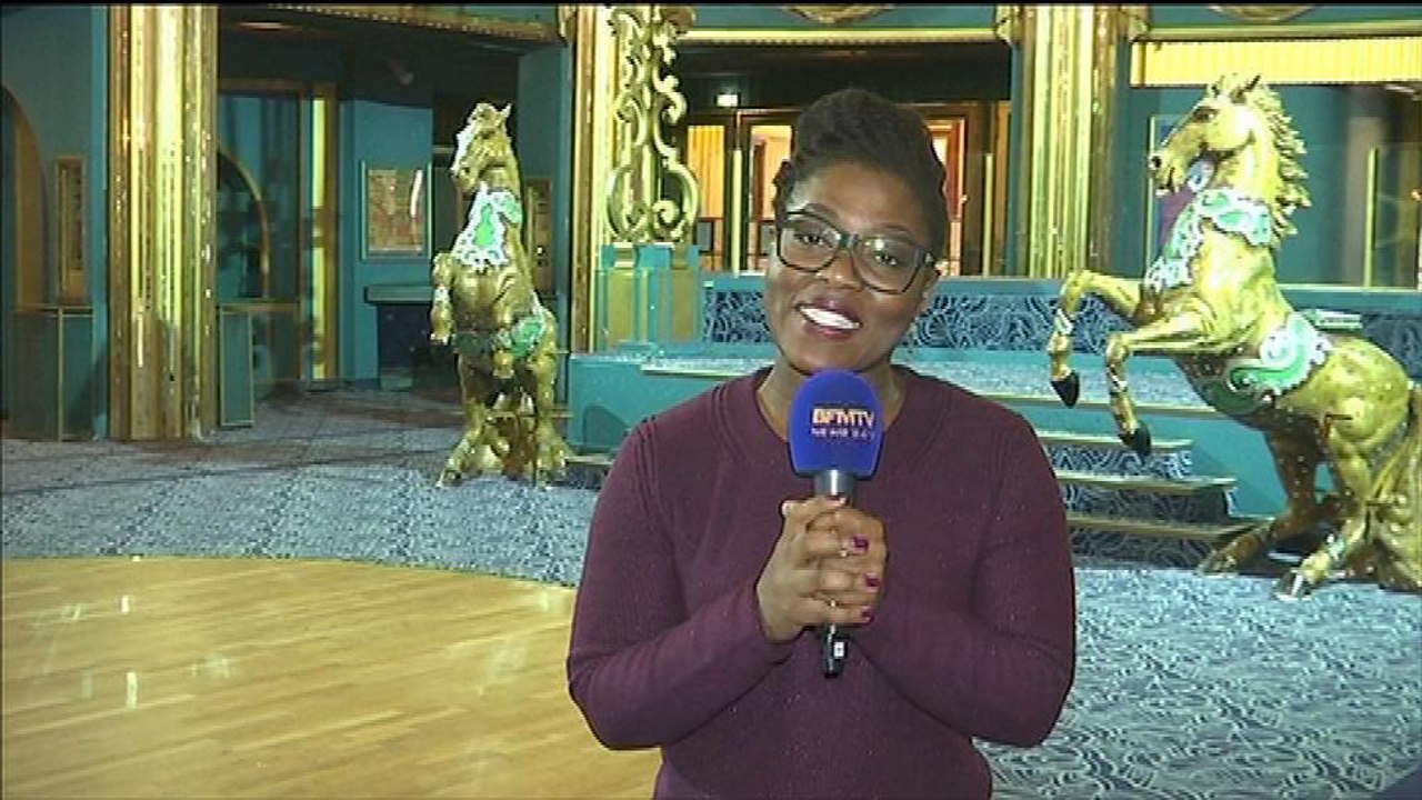 Claudia Tagbo: "Christophe Delay et Pascale de la Tour du Pin, je vous adore"