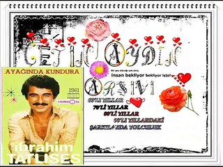 İBRAHİM TATLISES ʆʆʆʆʆ TÜKENMEYEN EFKARIM VAR