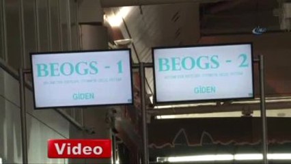 Atatürk Havalimanı'nda 'Hızlı Geçiş' Sistemi Açılıyor