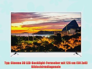 LG 50LB671V 126 cm (50 Zoll) Cinema 3D LED-Backlight-Fernseher EEK A  (Full HD 700Hz MCI DVB-T/C/S